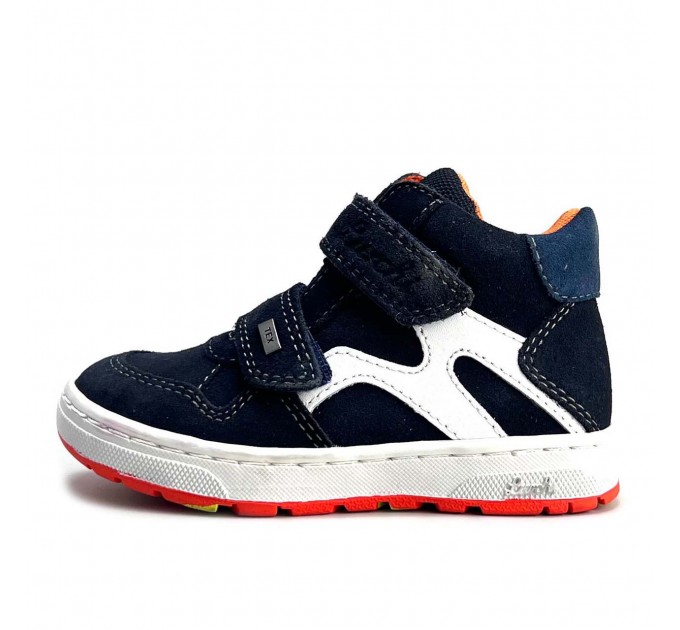 Демісезонні черевики хлопчику Lurchi р 24