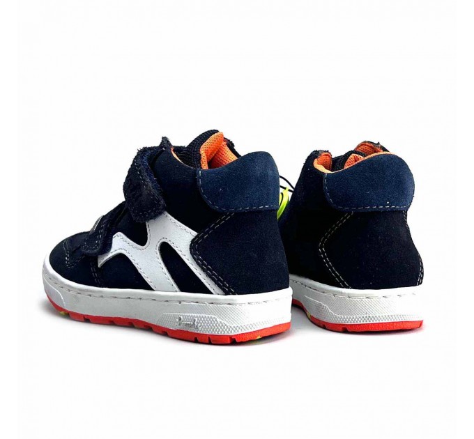 Демісезонні черевики хлопчику Lurchi р 24