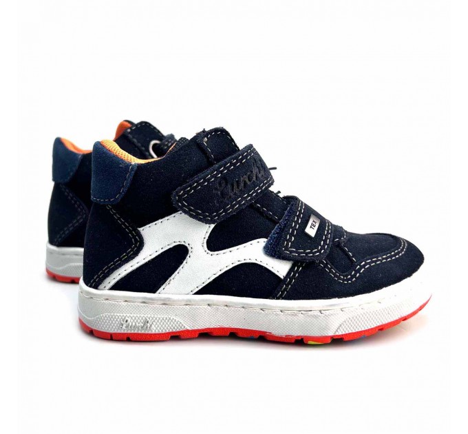 Демісезонні черевики хлопчику Lurchi р 24