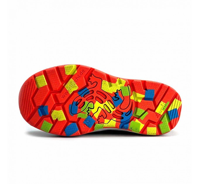 Демісезонні черевики хлопчику Lurchi р 24