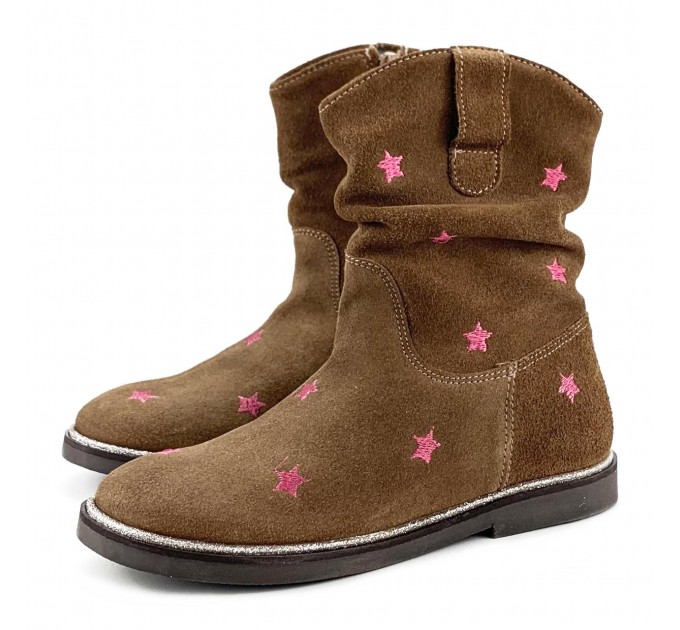 Демісезонні чобітки Shoesme р 30