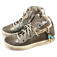 Шкіряні черевики Clic (Іспанія) р 31