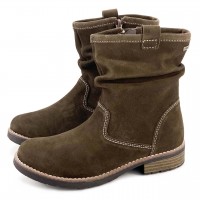 Утеплені черевики дівчинці Lurchi р 32