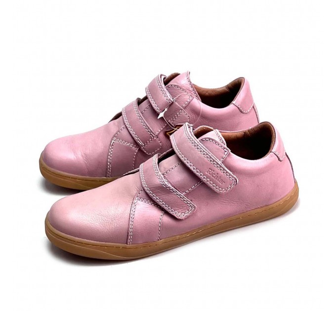 Шкіряні кросівки дівчинці Richter р 35