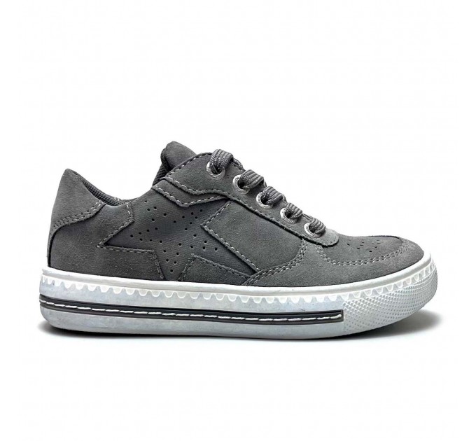 Шкіряні дитячі кросівки дівчинці Lurchi р 28