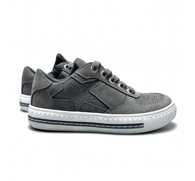 Шкіряні дитячі кросівки дівчинці Lurchi р 28