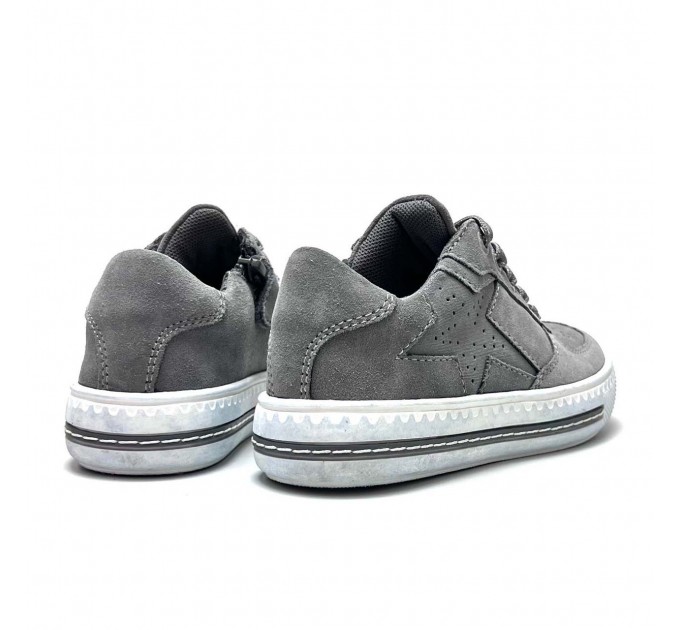 Шкіряні дитячі кросівки дівчинці Lurchi р 28