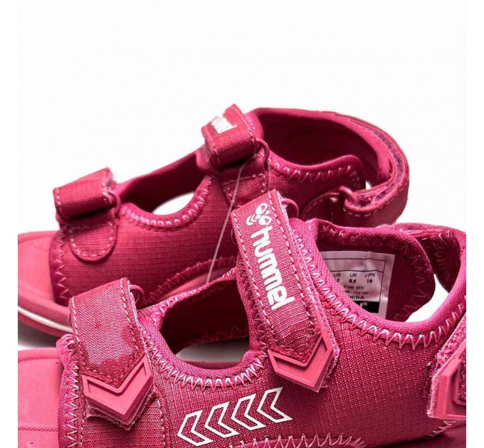 Сандалі дівчинці на липучках Hummel р 32