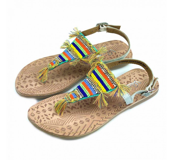 Шкіряні босоніжки дівчинці Vingino р 31