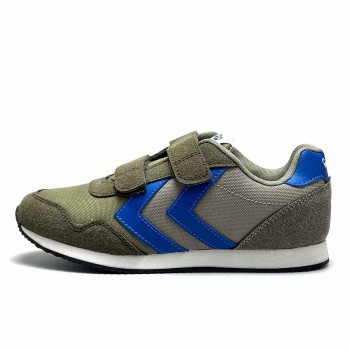 Підліткові кросівки хлопчику Hummel р 35