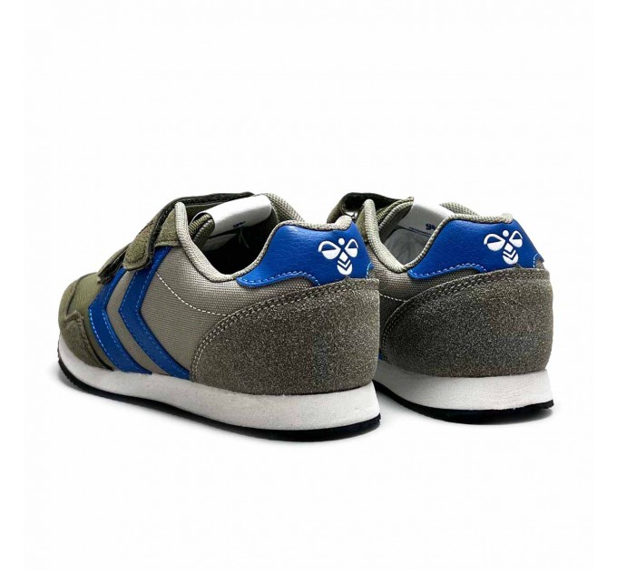 Підліткові кросівки хлопчику Hummel р 35