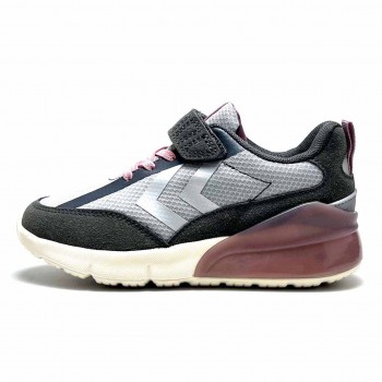 Кросівки дівчинці на липучці Hummel р 31