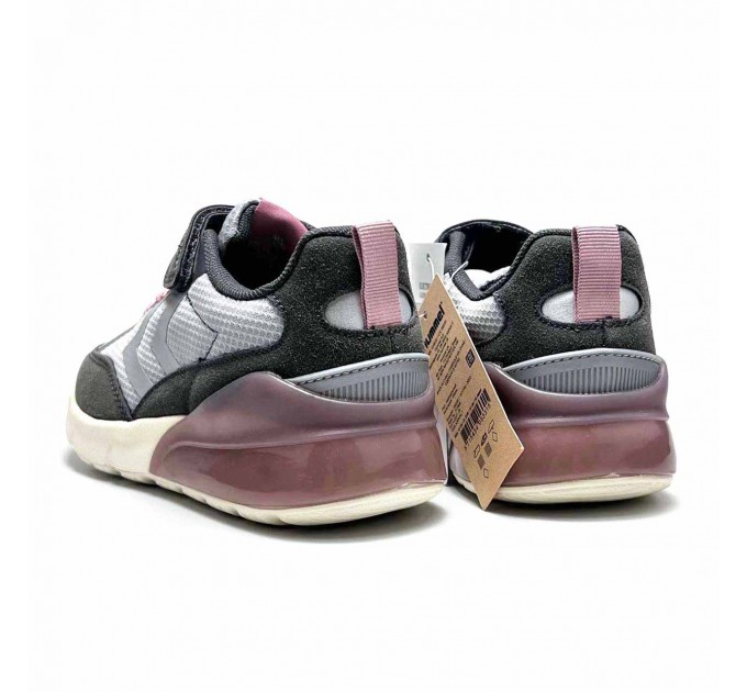 Кросівки дівчинці на липучці Hummel р 31