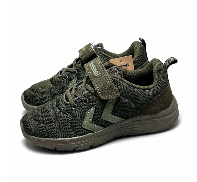 Літні кросівки хлопчику Hummel р 31