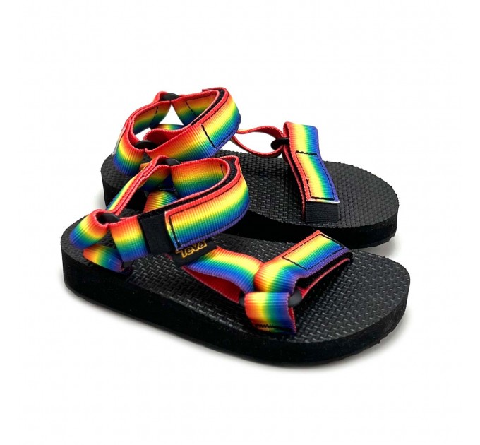 Универсальные детские сандалии Teva р 26