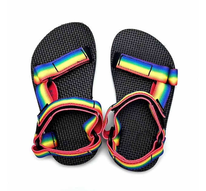 Универсальные детские сандалии Teva р 26