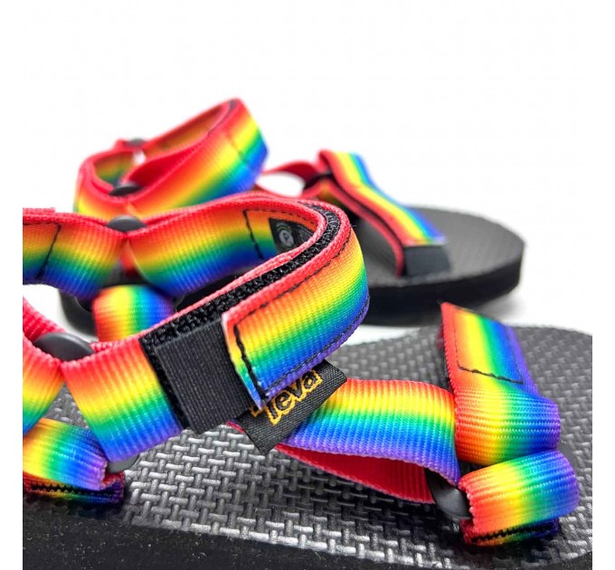 Универсальные детские сандалии Teva р 26