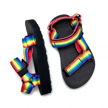 Универсальные детские сандалии Teva р 26