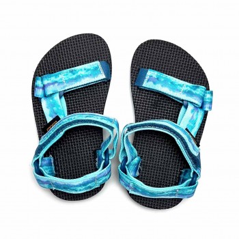 Универсальные сандалии мальчику Teva р 24/25