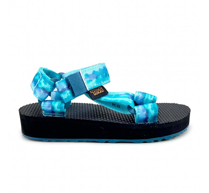 Универсальные сандалии мальчику Teva р 24/25