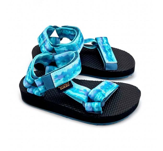 Универсальные сандалии мальчику Teva р 24/25