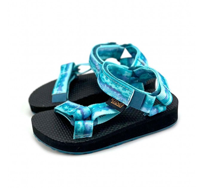 Универсальные сандалии мальчику Teva р 24/25