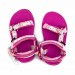 Універсальні сандалі дівчинці Teva р 21