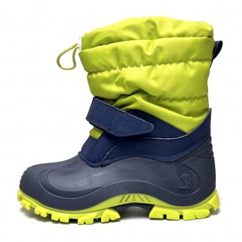 Зимние дутики мальчику Lurchi (Германия) р 24