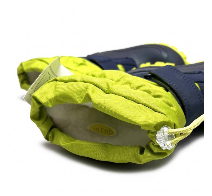 Зимние дутики мальчику Lurchi (Германия) р 24