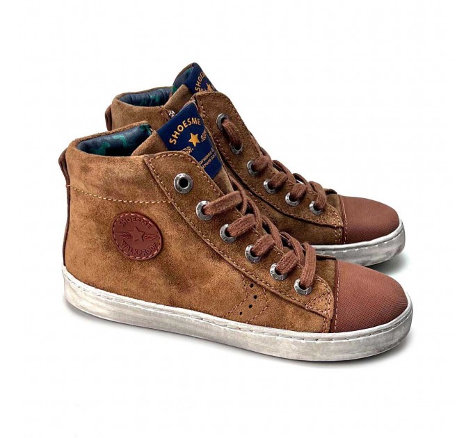 Шкіряні черевики хлопчику Shoesme р 32