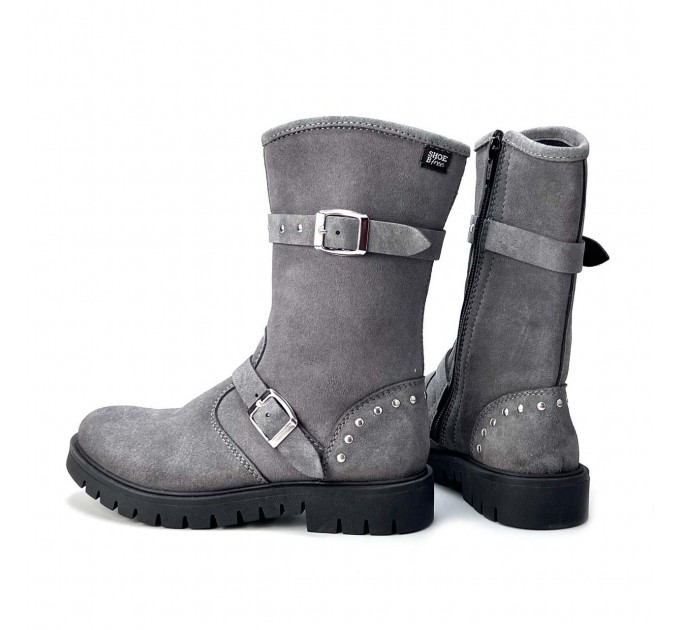 Демісезонні чоботи Shoe B free р 32