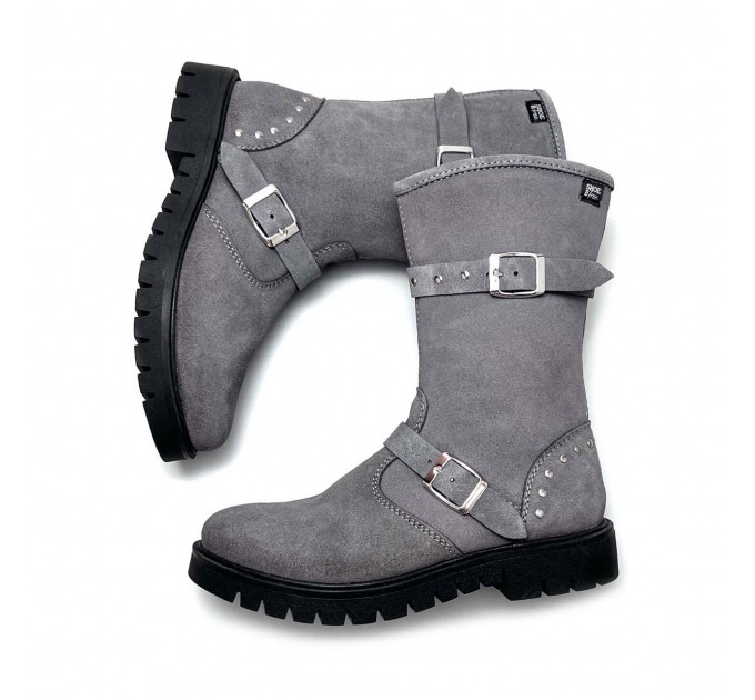 Демісезонні чоботи Shoe B free р 32