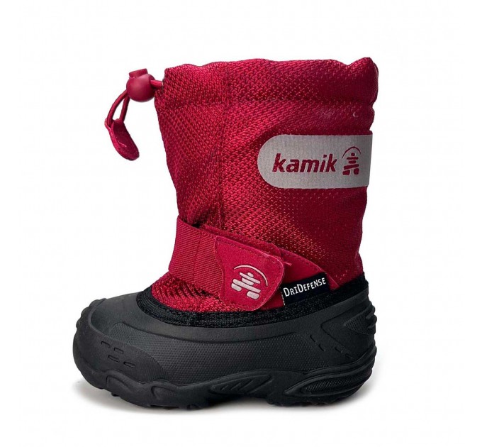 Зимние сноубутсы для девочки Kamik р 23