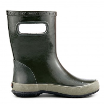 Резиновые сапоги мальчику BOGS (США) р 27