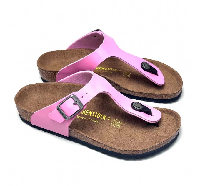 Ортопедические шлепанцы девочке Birkenstock р 32