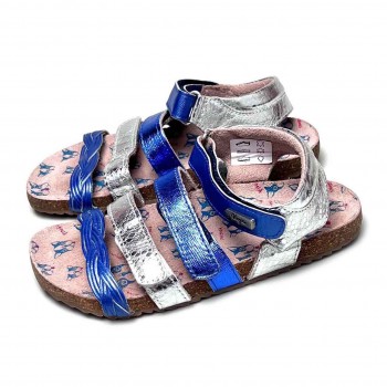 Шкіряні босоніжки на дівчинку Vingino р 30