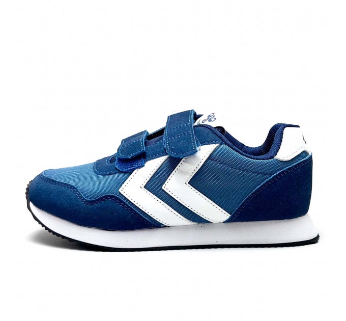 Подростковые кроссовки мальчику Hummel р 37