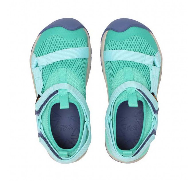 Спортивные сандалии мальчику Teva р 26