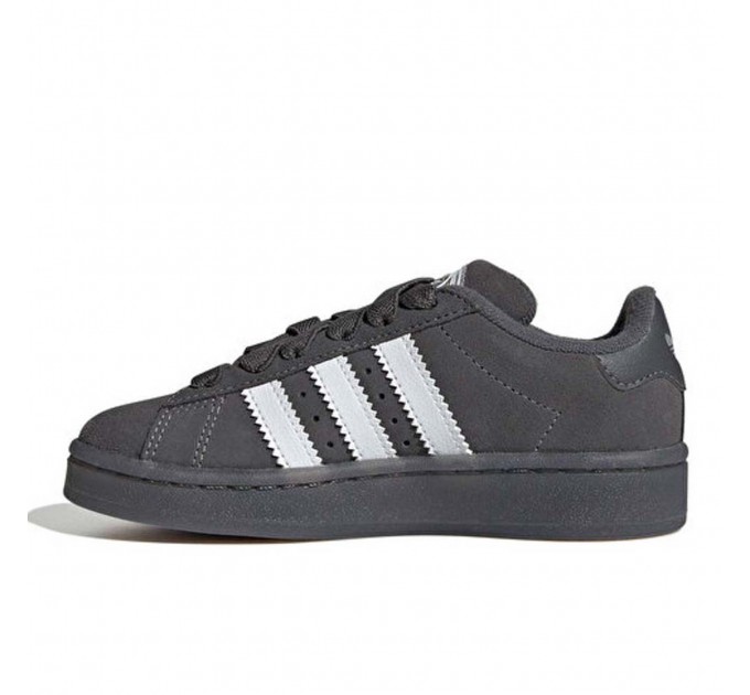 Замшевые подростковые кроссовки Adidas р 34