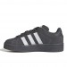 Замшевые подростковые кроссовки Adidas р 34
