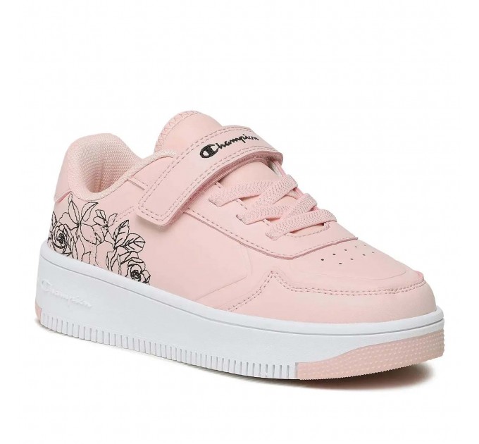 Рожеві кросівки дівчинці Champion р 29