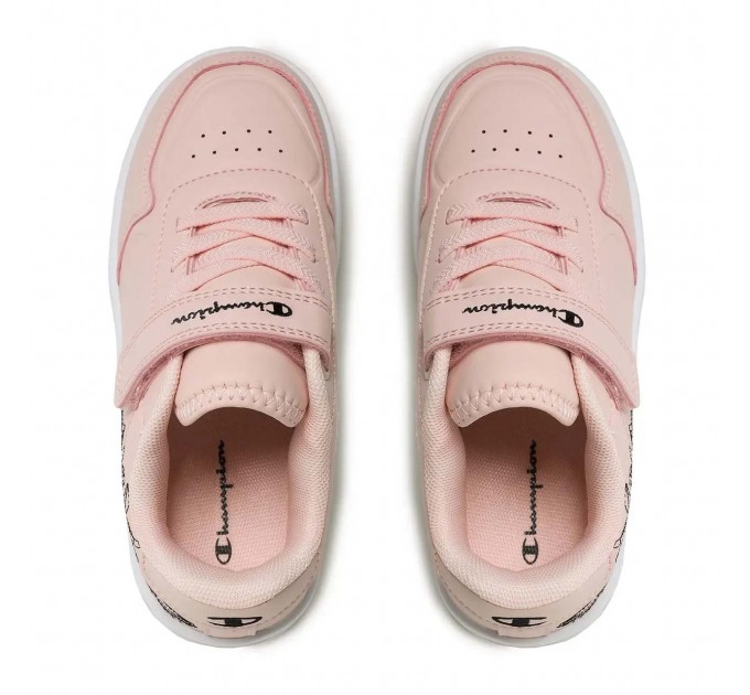 Рожеві кросівки дівчинці Champion р 29