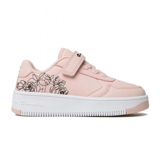 Рожеві кросівки дівчинці Champion р 29