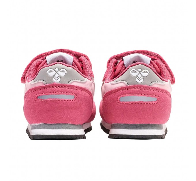 Дитячі кросівки на липучках дівчинці Hummel р 26