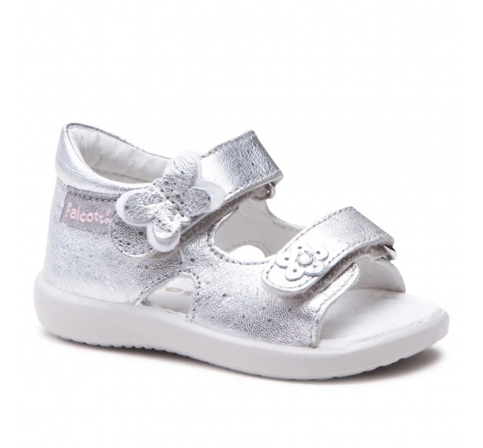 Шкіряні сандалі дівчинці Falcotto р 23