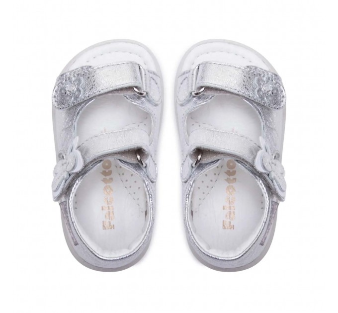 Шкіряні сандалі дівчинці Falcotto р 23