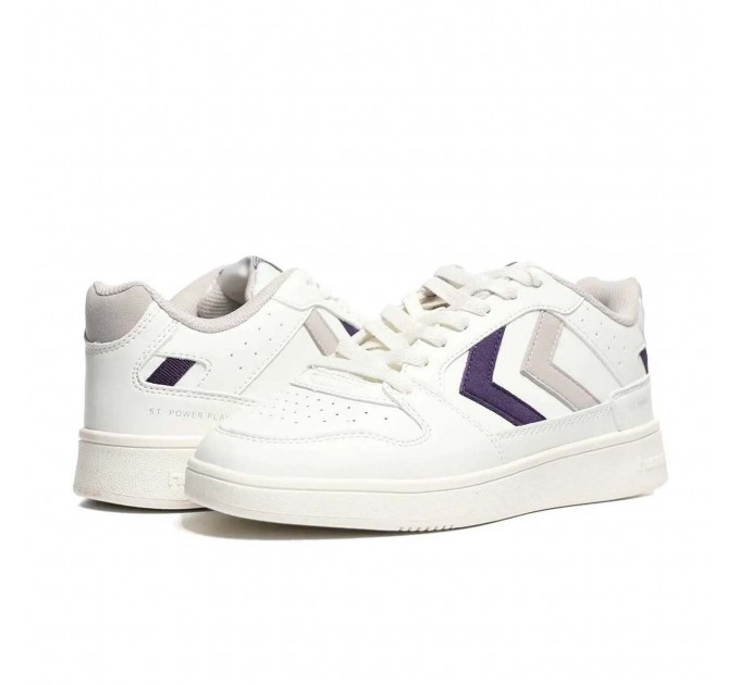 Класичні білі кросівки Hummel р 39