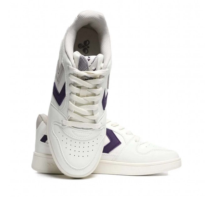 Класичні білі кросівки Hummel р 39