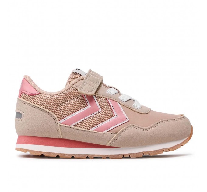 Дитячі кросівки на липучках дівчинці Hummel р 29