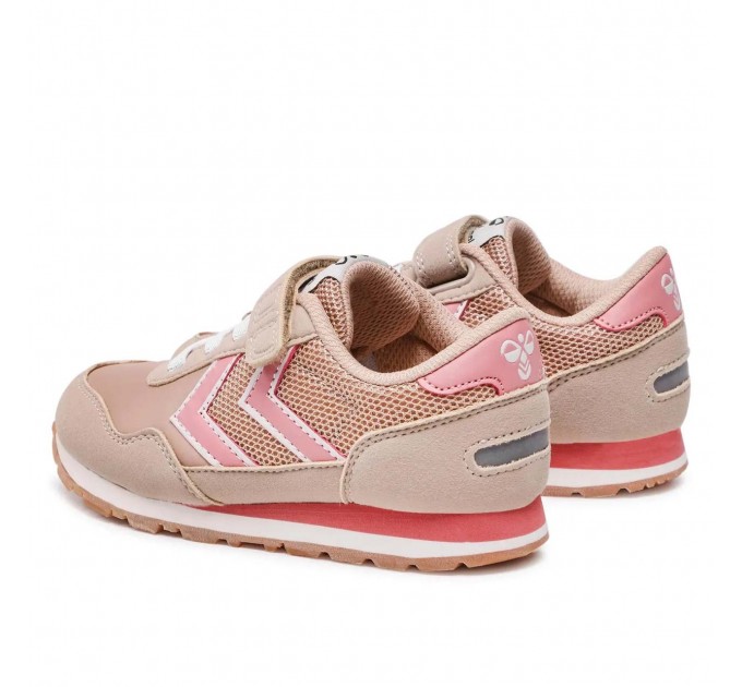 Дитячі кросівки на липучках дівчинці Hummel р 29